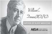 یادبود دکتر ویلیام دمنت (Dr. William C. Dement)، پدر پزشکی خواب